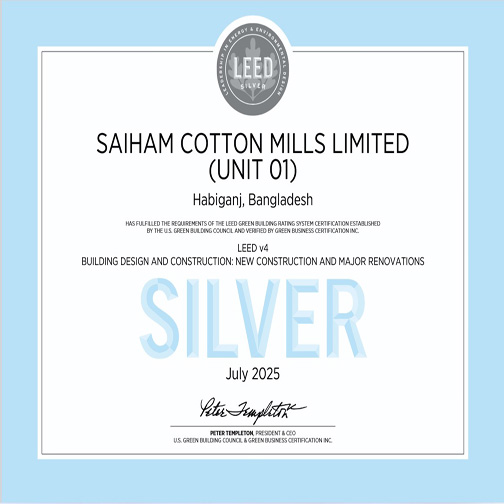 LEED Silver